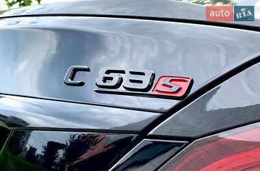Седан Mercedes-Benz C-Class 2019 в 