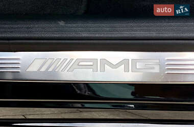 Седан Mercedes-Benz C-Class 2019 в 
