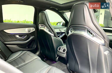 Седан Mercedes-Benz C-Class 2019 в 