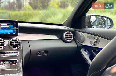 Седан Mercedes-Benz C-Class 2019 в 