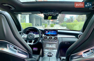 Седан Mercedes-Benz C-Class 2019 в 