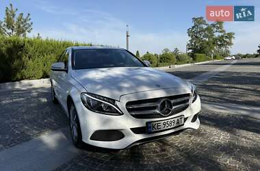 Седан Mercedes-Benz C-Class 2016 в 