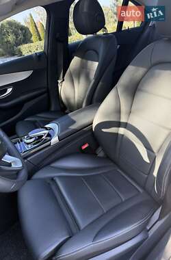 Седан Mercedes-Benz C-Class 2016 в 