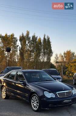 Седан Mercedes-Benz C-Class 2002 в 
