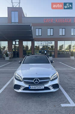 Седан Mercedes-Benz C-Class 2019 в Києві