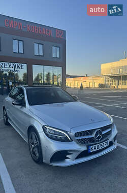 Седан Mercedes-Benz C-Class 2019 в 