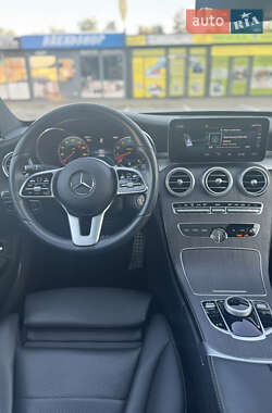Седан Mercedes-Benz C-Class 2019 в 