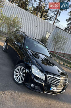 Универсал Mercedes-Benz C-Class 2012 в 