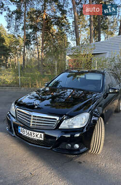 Универсал Mercedes-Benz C-Class 2012 в 