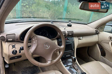 Универсал Mercedes-Benz C-Class 2001 в 