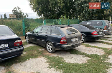 Универсал Mercedes-Benz C-Class 2001 в 