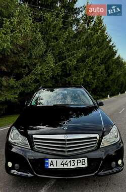 Универсал Mercedes-Benz C-Class 2012 в 