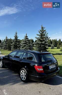 Универсал Mercedes-Benz C-Class 2012 в Фастове