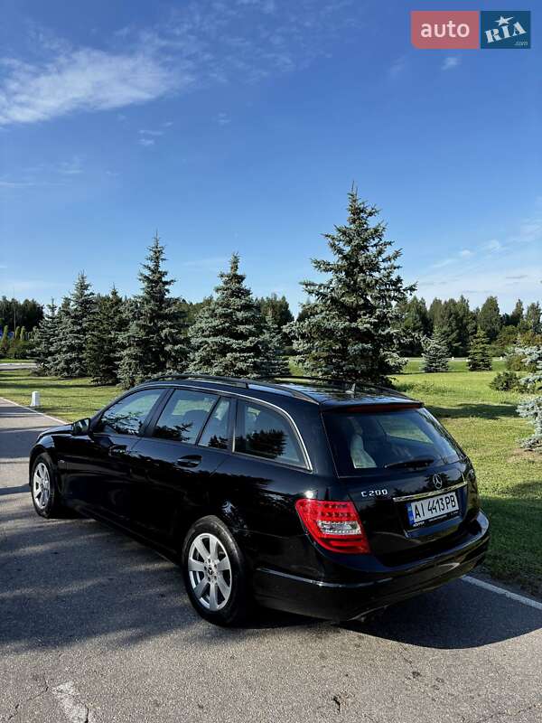 Универсал Mercedes-Benz C-Class 2012 в 