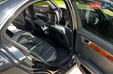 Седан Mercedes-Benz C-Class 2013 в 