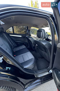 Седан Mercedes-Benz C-Class 2008 в 