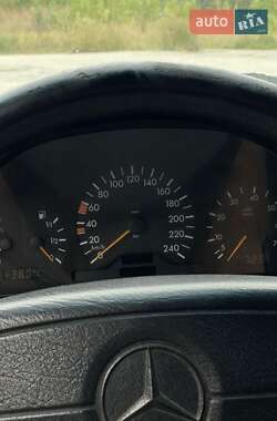 Седан Mercedes-Benz C-Class 1996 в 