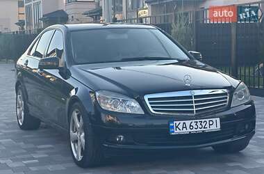 Седан Mercedes-Benz C-Class 2010 в Києві