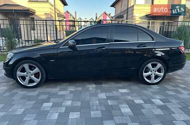 Седан Mercedes-Benz C-Class 2010 в 