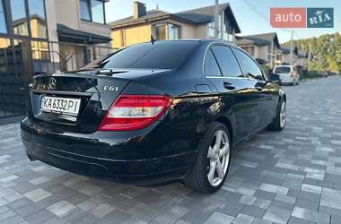 Седан Mercedes-Benz C-Class 2010 в 