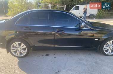 Седан Mercedes-Benz C-Class 2008 в 
