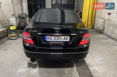 Седан Mercedes-Benz C-Class 2008 в 