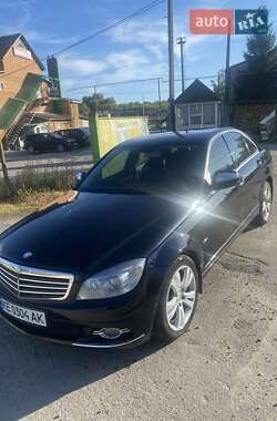 Седан Mercedes-Benz C-Class 2008 в 