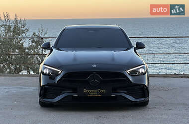 Седан Mercedes-Benz C-Class 2024 в 