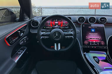 Седан Mercedes-Benz C-Class 2024 в 