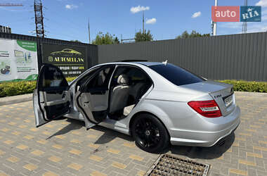 Седан Mercedes-Benz C-Class 2012 в 