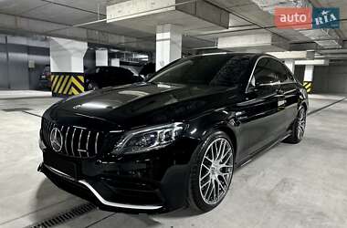 Седан Mercedes-Benz C-Class 2019 в Дніпрі
