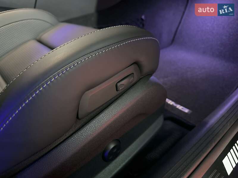 Седан Mercedes-Benz C-Class 2019 в Днепре