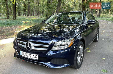 Седан Mercedes-Benz C-Class 2017 в Харькове