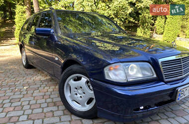 Универсал Mercedes-Benz C-Class 2000 в 