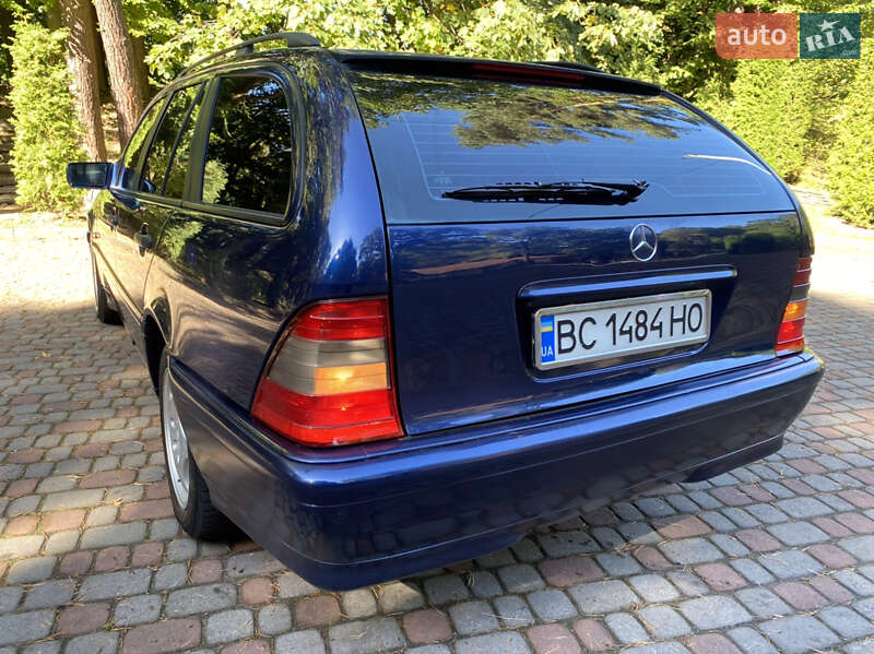 Универсал Mercedes-Benz C-Class 2000 в Дрогобыче