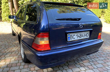 Универсал Mercedes-Benz C-Class 2000 в 