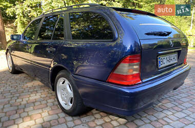 Универсал Mercedes-Benz C-Class 2000 в 