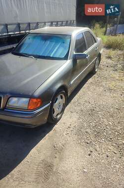Седан Mercedes-Benz C-Class 1994 в 