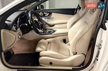 Купе Mercedes-Benz C-Class 2016 в 