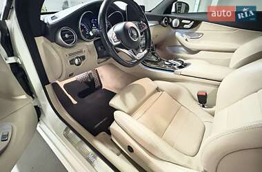 Купе Mercedes-Benz C-Class 2016 в 