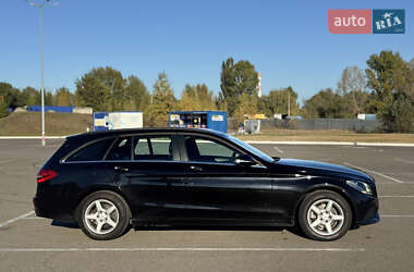 Универсал Mercedes-Benz C-Class 2015 в 