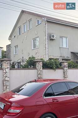 Седан Mercedes-Benz C-Class 2008 в 
