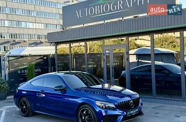 Купе Mercedes-Benz C-Class 2016 в 