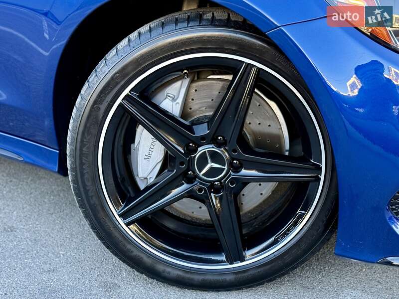 Купе Mercedes-Benz C-Class 2016 в Киеве