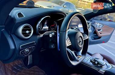 Купе Mercedes-Benz C-Class 2016 в 