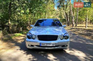 Седан Mercedes-Benz C-Class 2002 в 