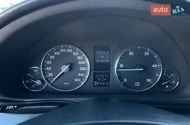 Купе Mercedes-Benz C-Class 2004 в 