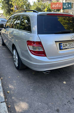 Универсал Mercedes-Benz C-Class 2008 в 
