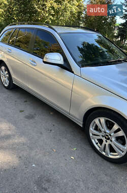 Универсал Mercedes-Benz C-Class 2008 в 