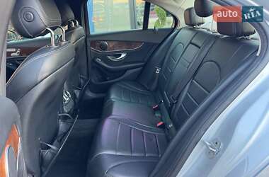 Седан Mercedes-Benz C-Class 2015 в 